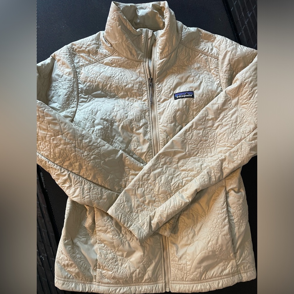 Women’s Quilted Patagonia